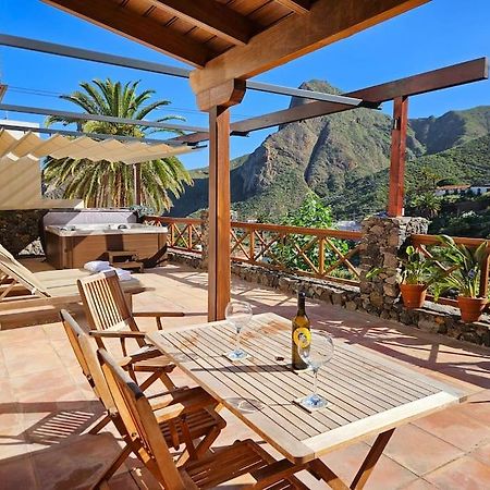 Vivienda Vacacional Flor De Piedra Taganana Exterior photo