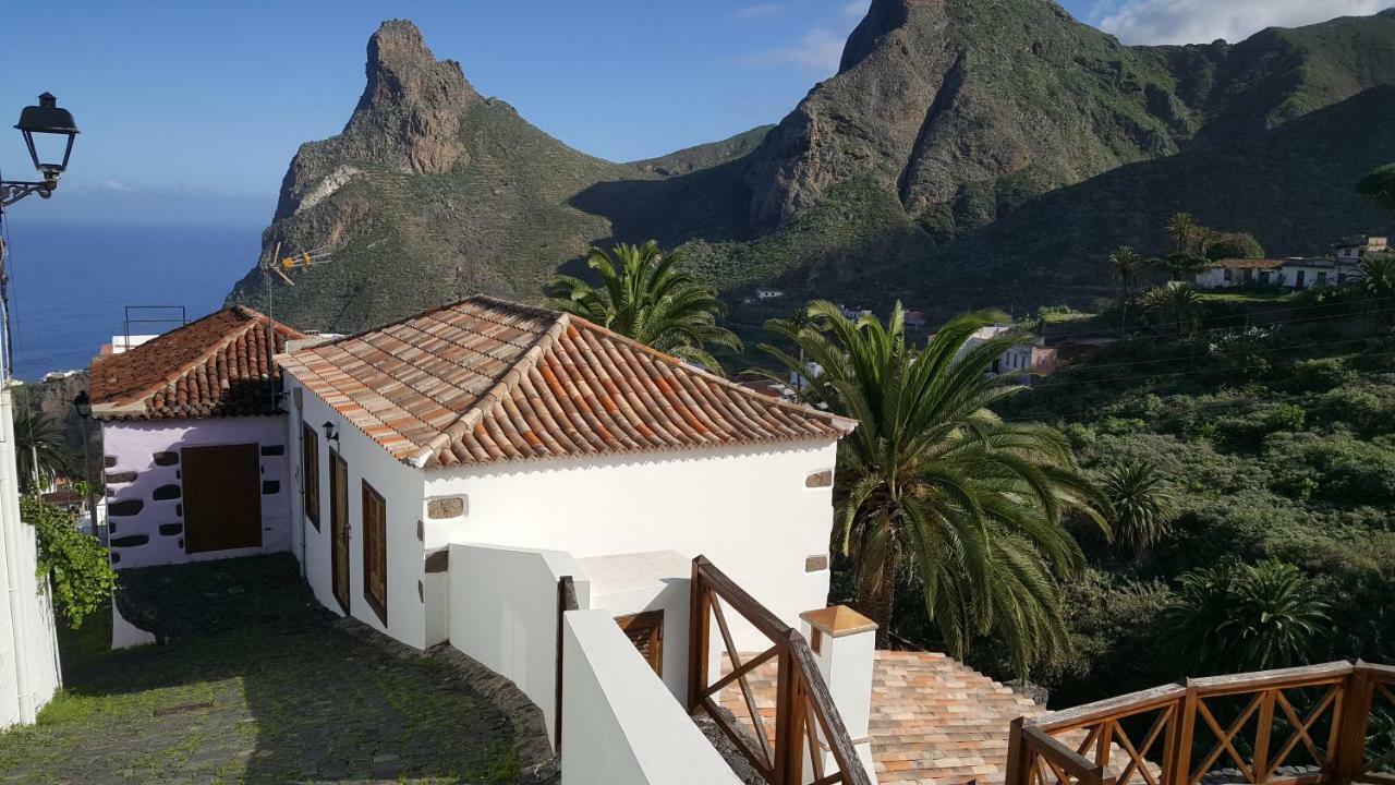 Vivienda Vacacional Flor De Piedra Taganana Exterior photo