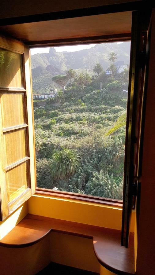 Vivienda Vacacional Flor De Piedra Taganana Exterior photo