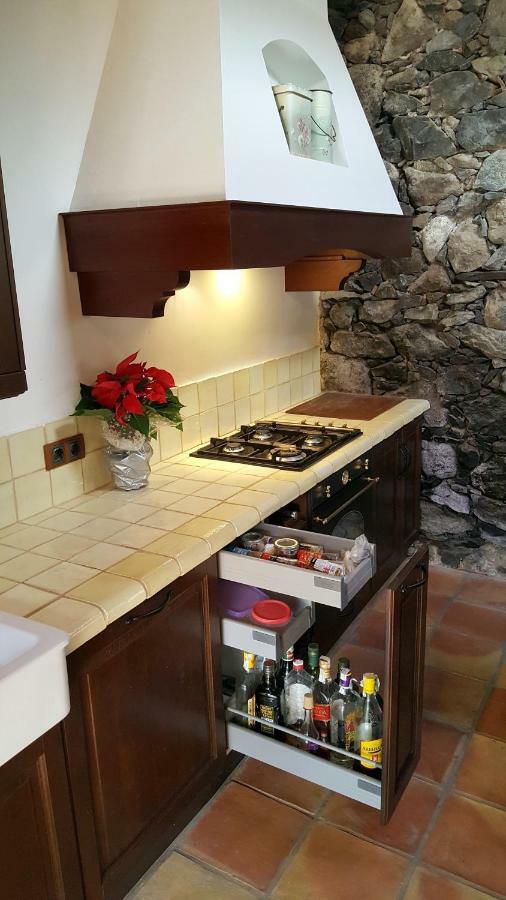 Vivienda Vacacional Flor De Piedra Taganana Exterior photo