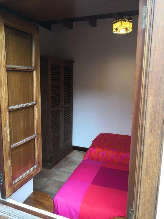 Vivienda Vacacional Flor De Piedra Taganana Exterior photo
